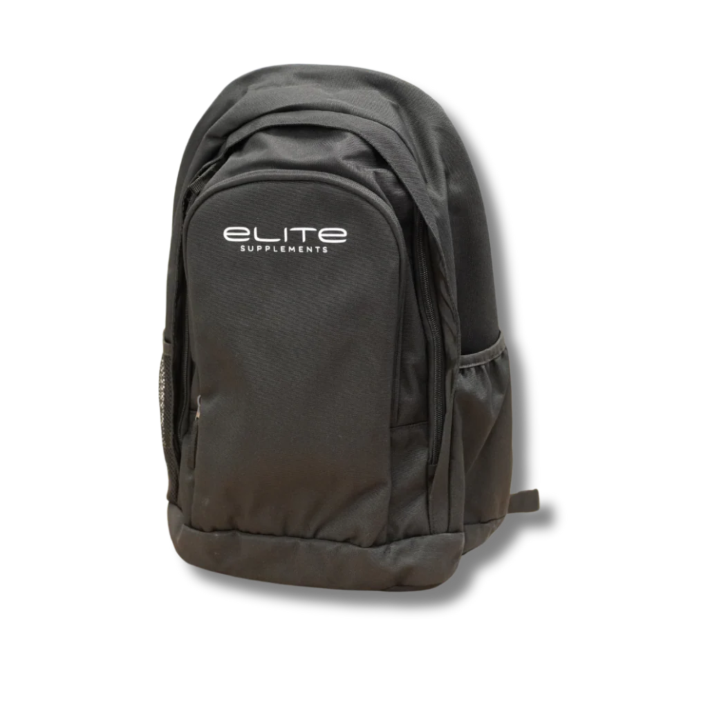 Elite Supps Backpack