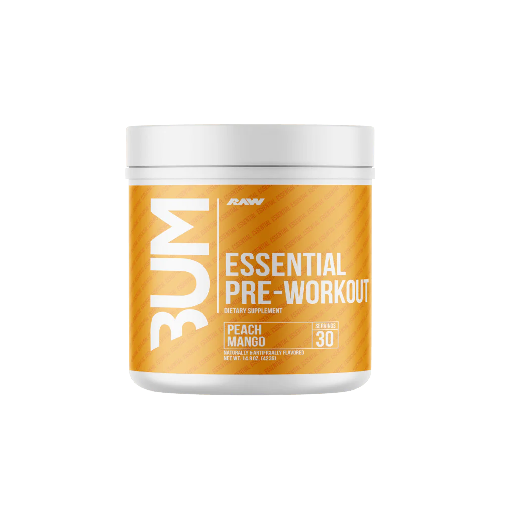 Essential Pre-Workout