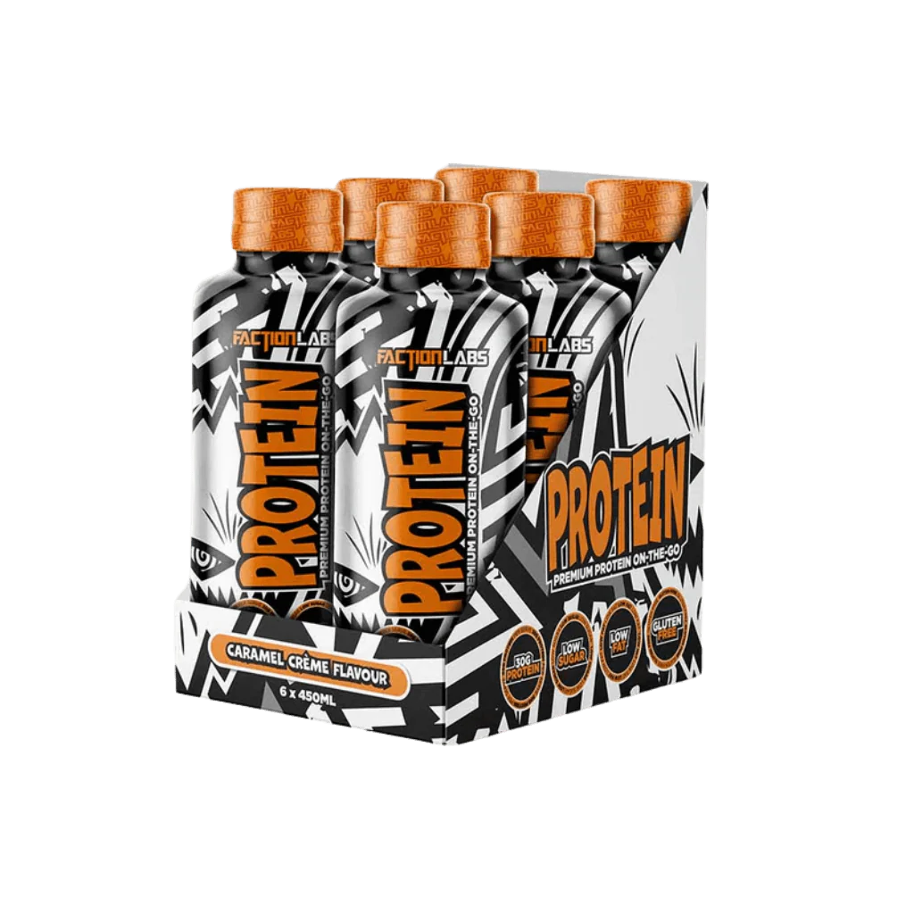 Protein RTD