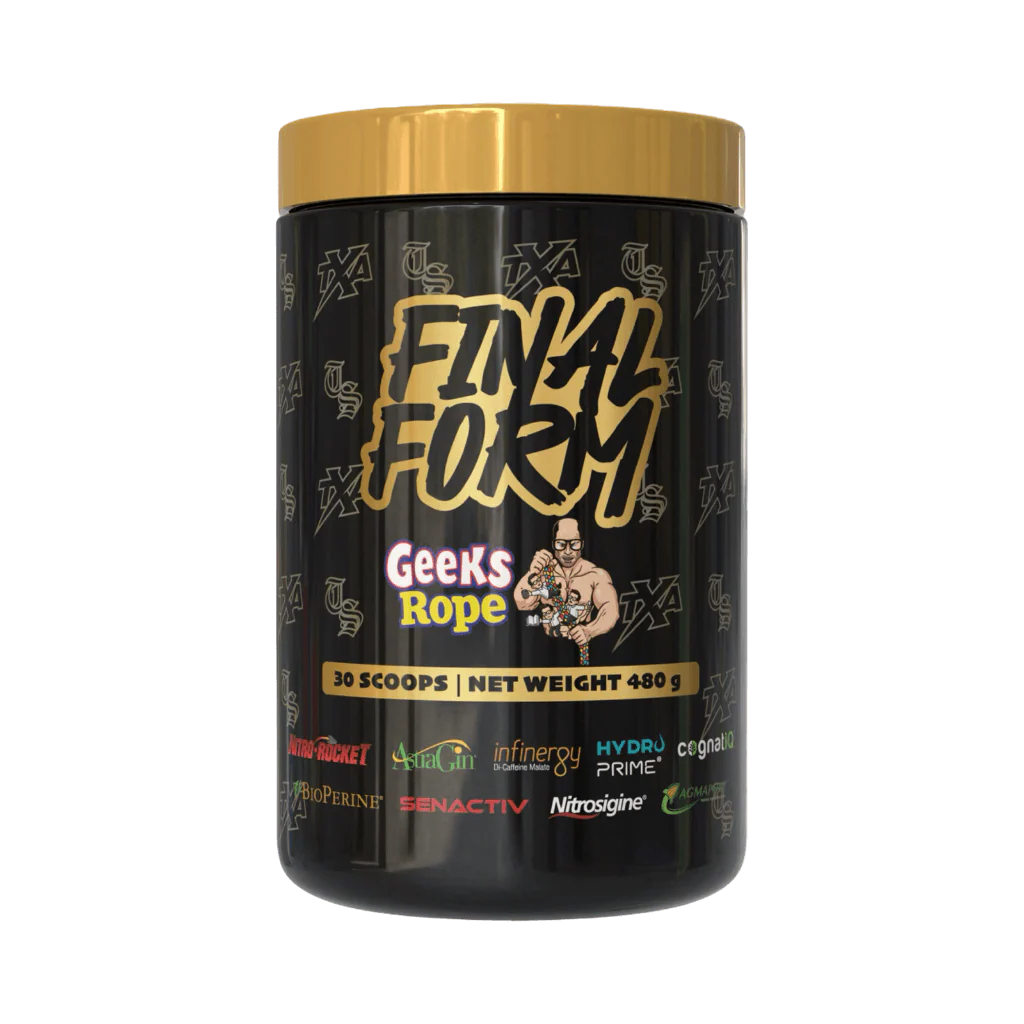 Final Form (Limited Edition)