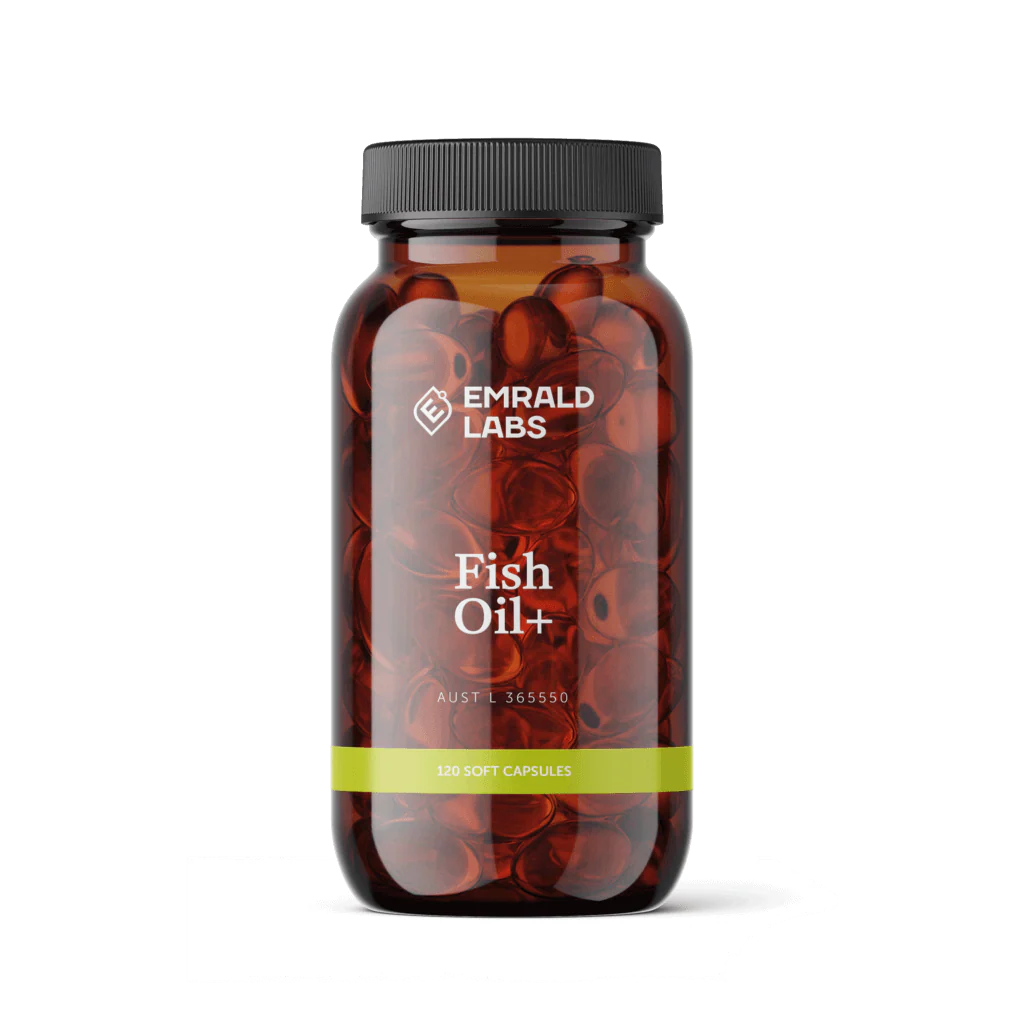 Fish Oil+