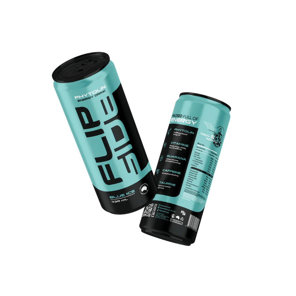 Flipside Energy Drink | 4 Pack
