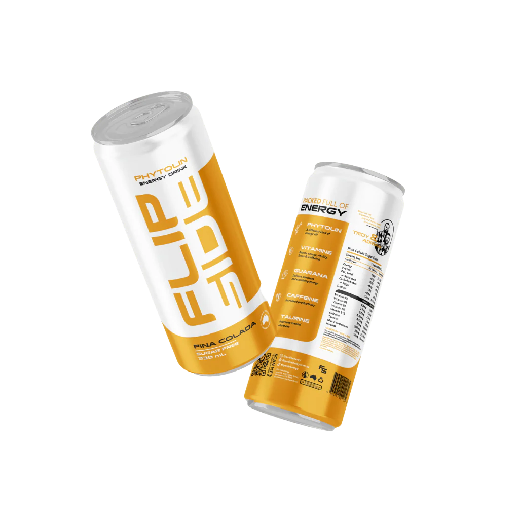 Flipside Energy Drink | 4 Pack - Image 2