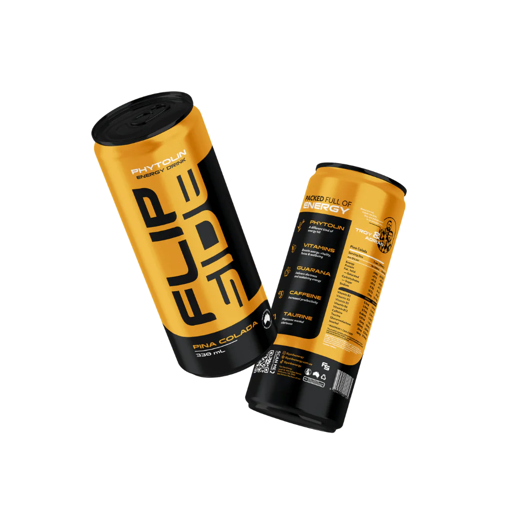Flipside Energy Drink | 4 Pack - Image 3