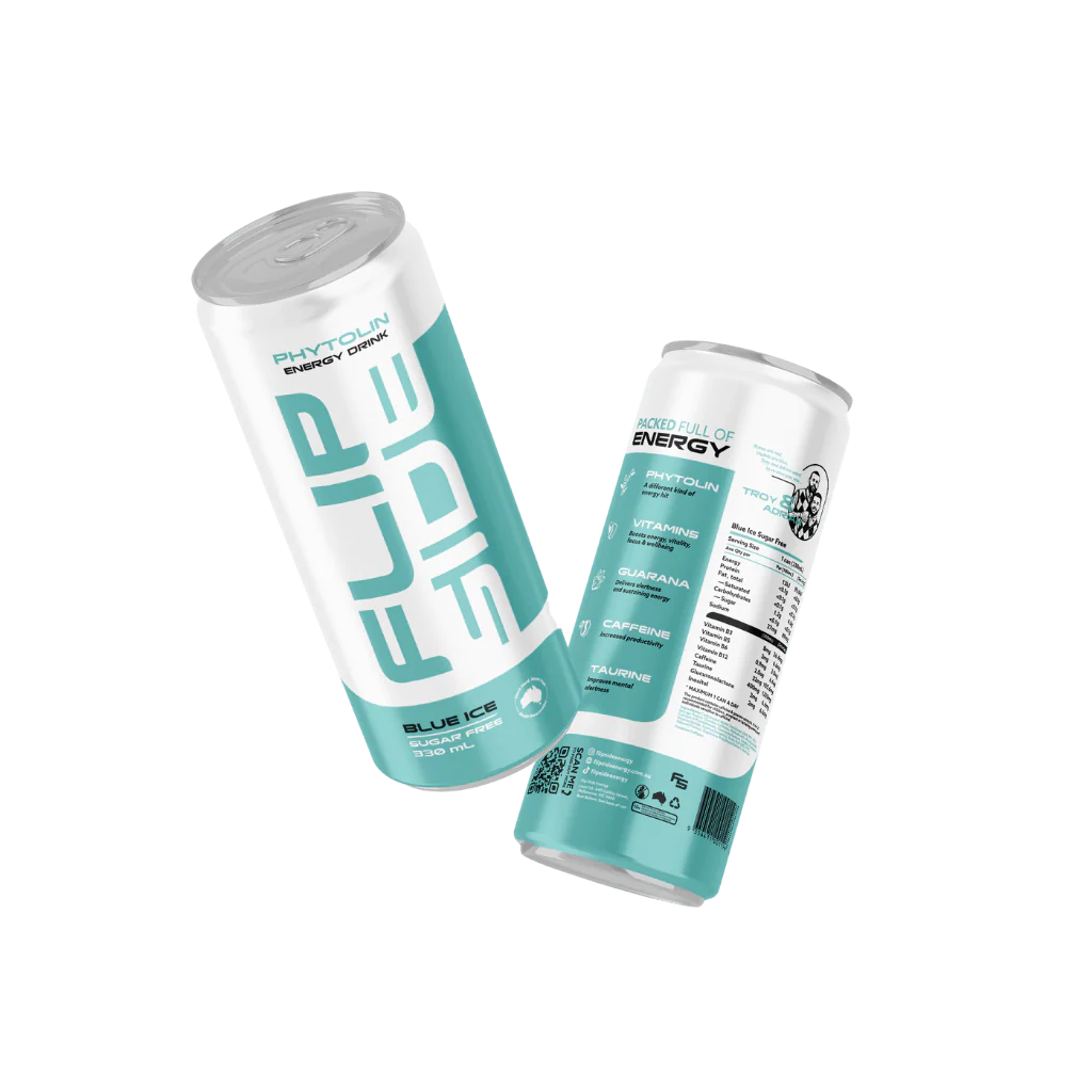 Flipside Energy Drink | 4 Pack - Image 4