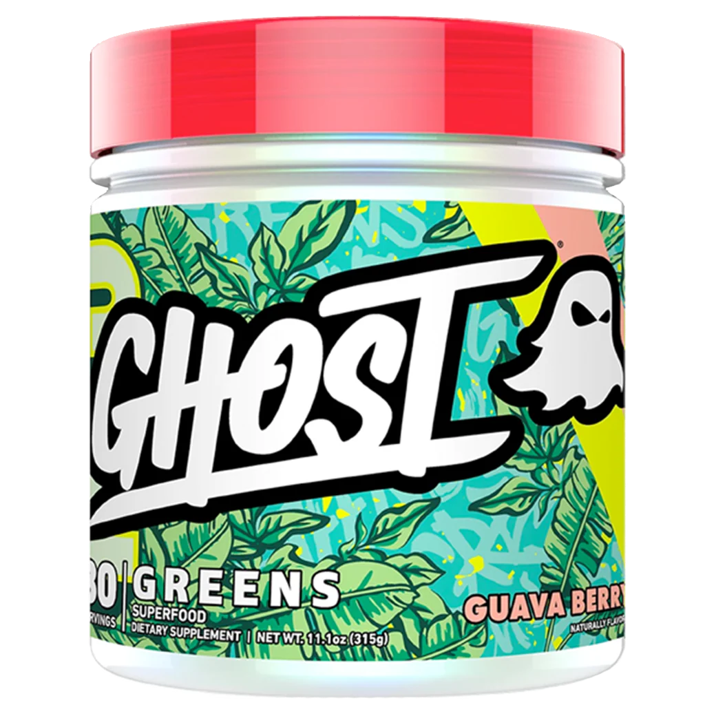 Ghost Greens