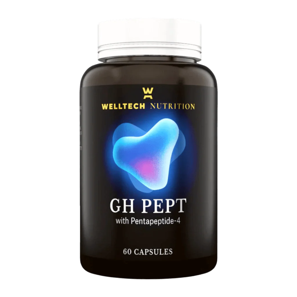 GH Pept Capsules