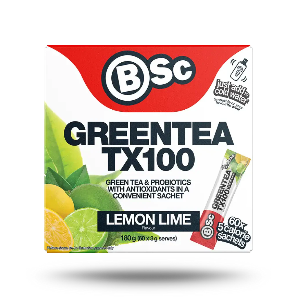 GreenTea TX 100