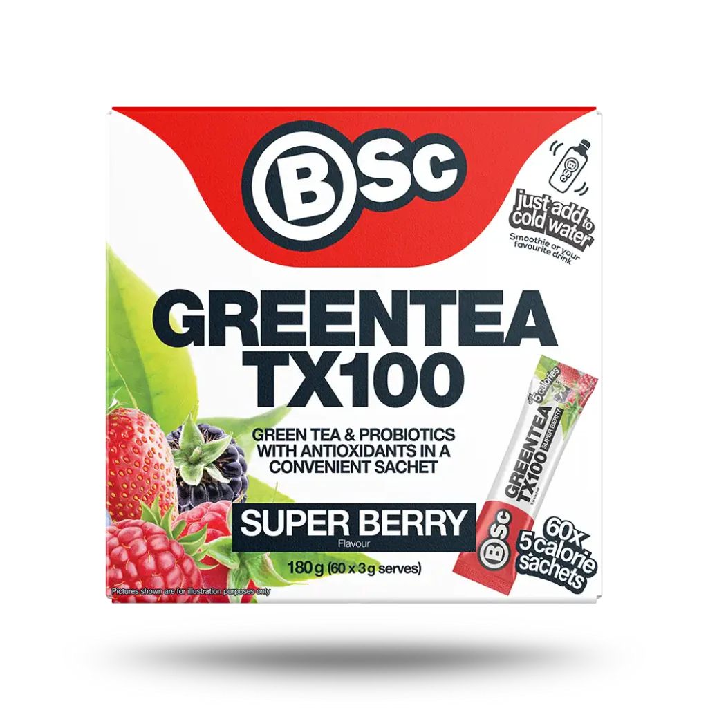 GreenTea TX 100 - Image 2
