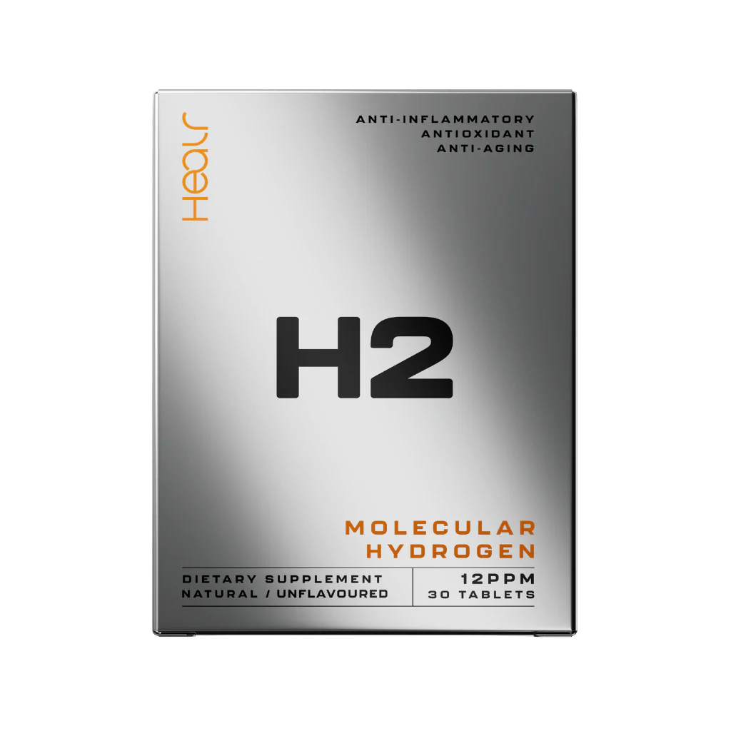H2 Molecular Hydrogen (Hydrogen Water Tablets)