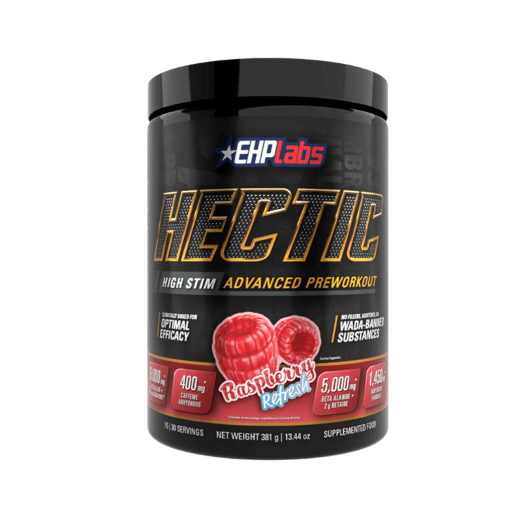 Hectic Pre Workout