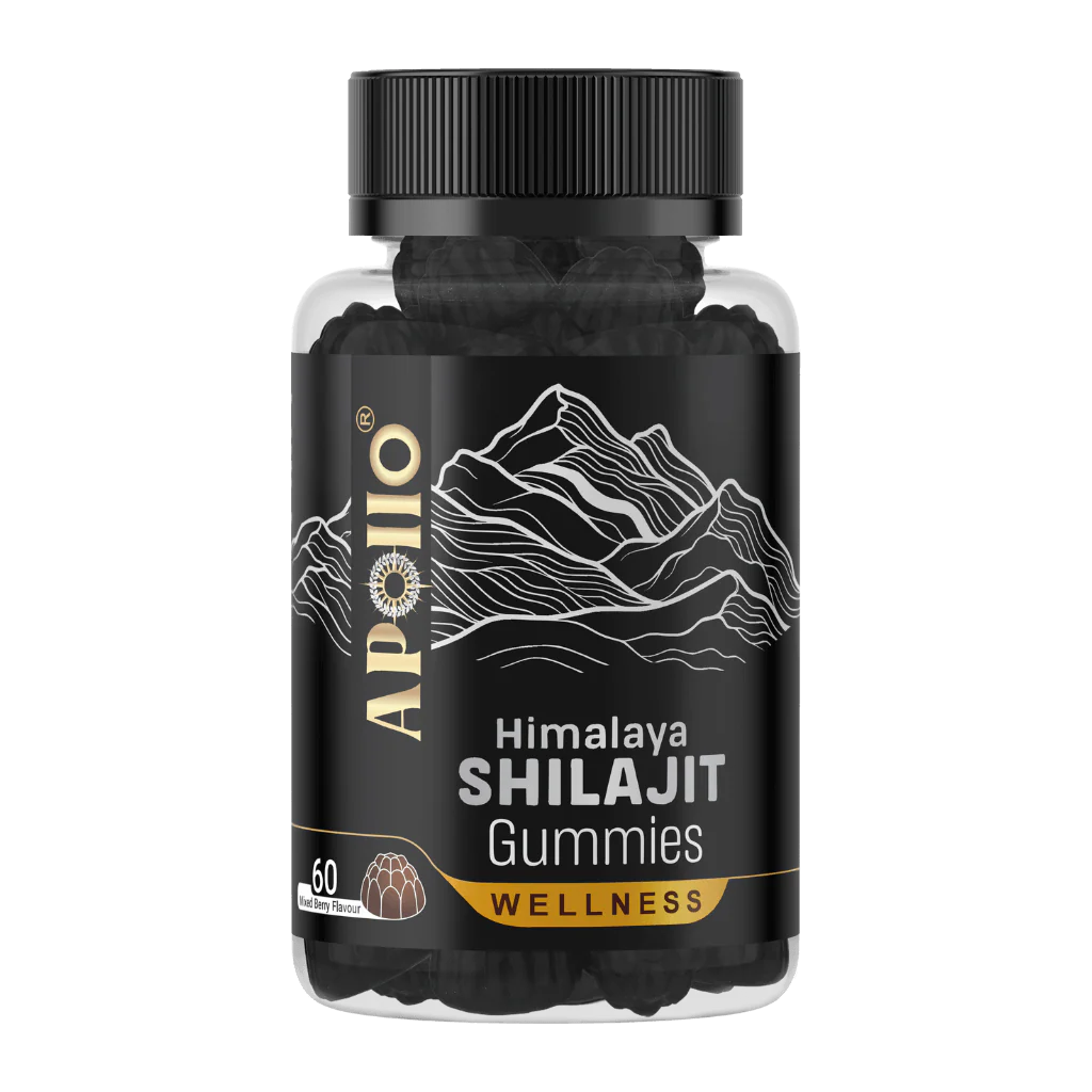 Himalaya Shilajit Gummies