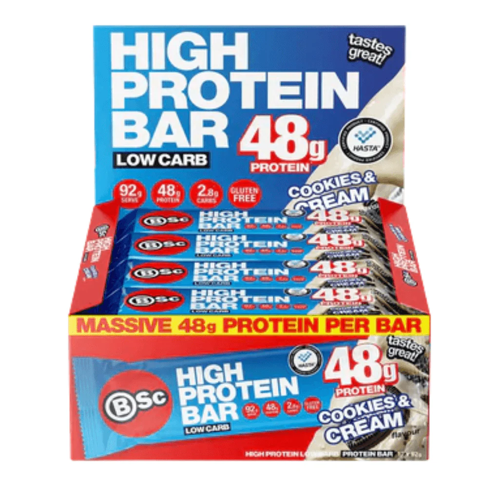 High Protein Low Carb Bar - Image 2