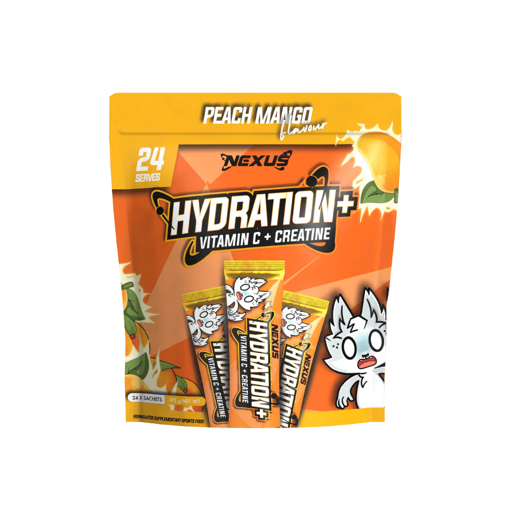 Hydration+