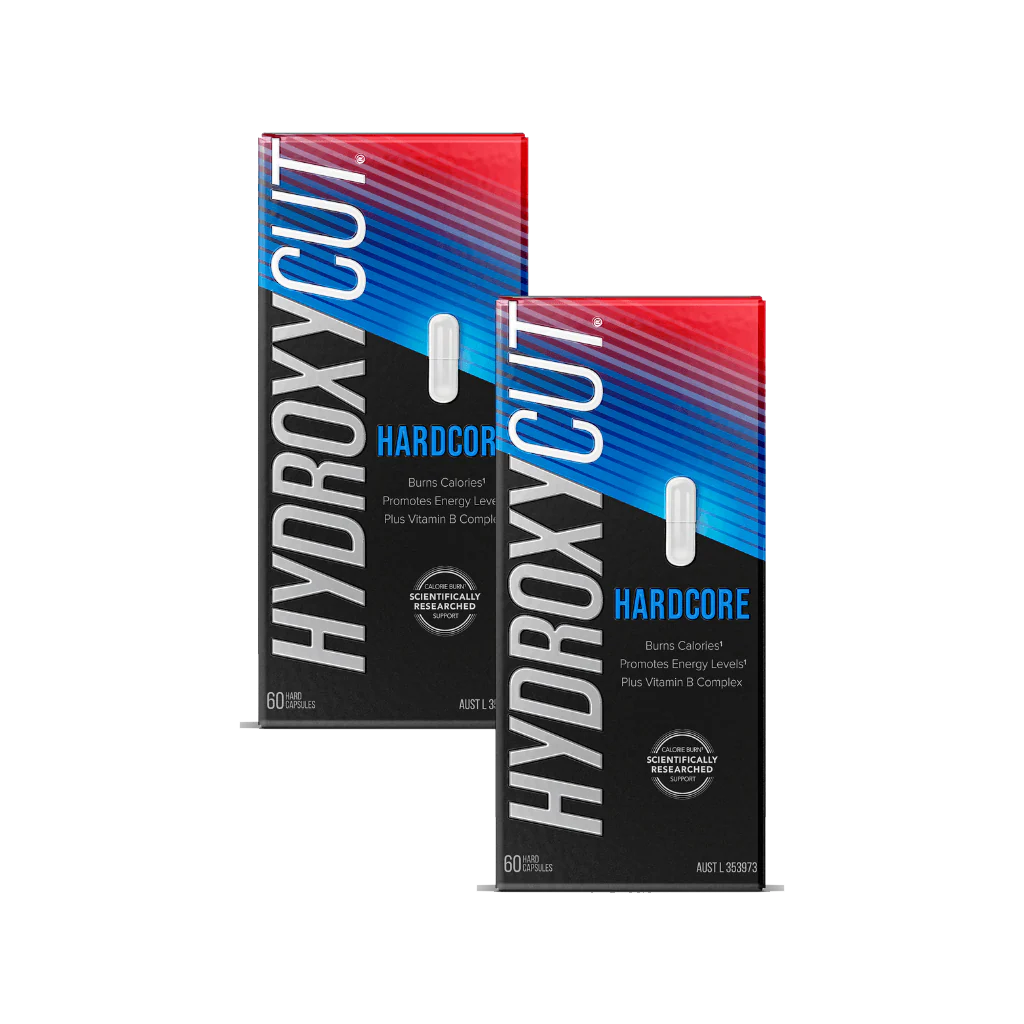 Hydroxycut Hardcore | Twin Pack