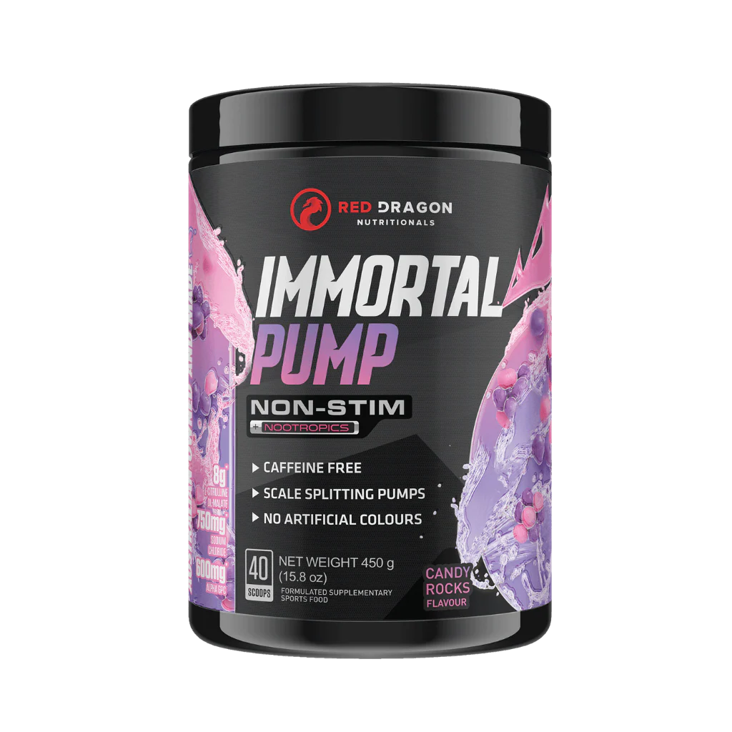Immortal Pump