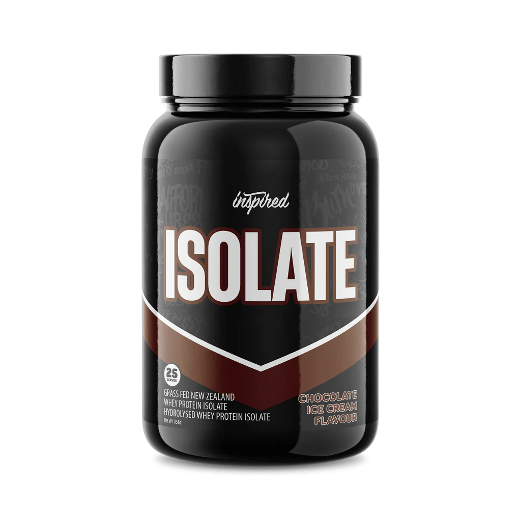 Inspired Isolate