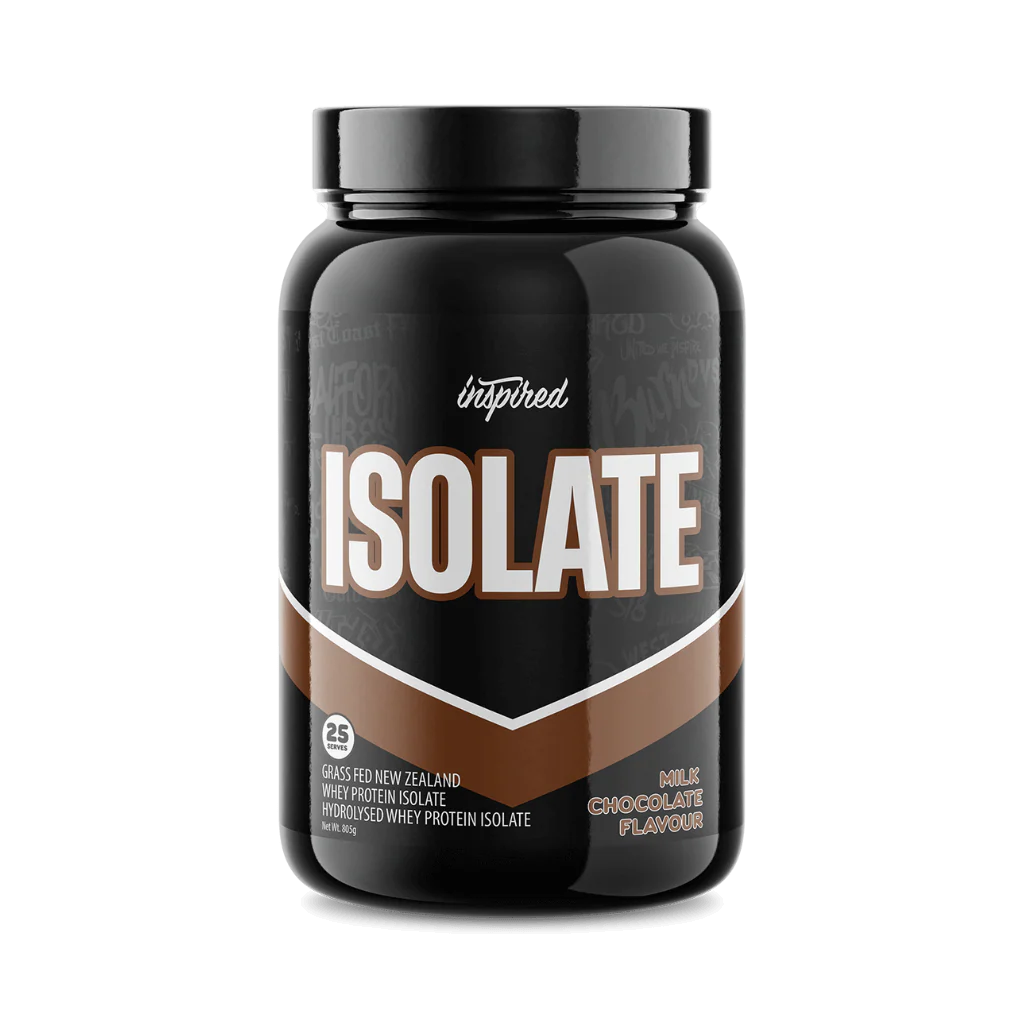 Inspired Isolate - Image 2