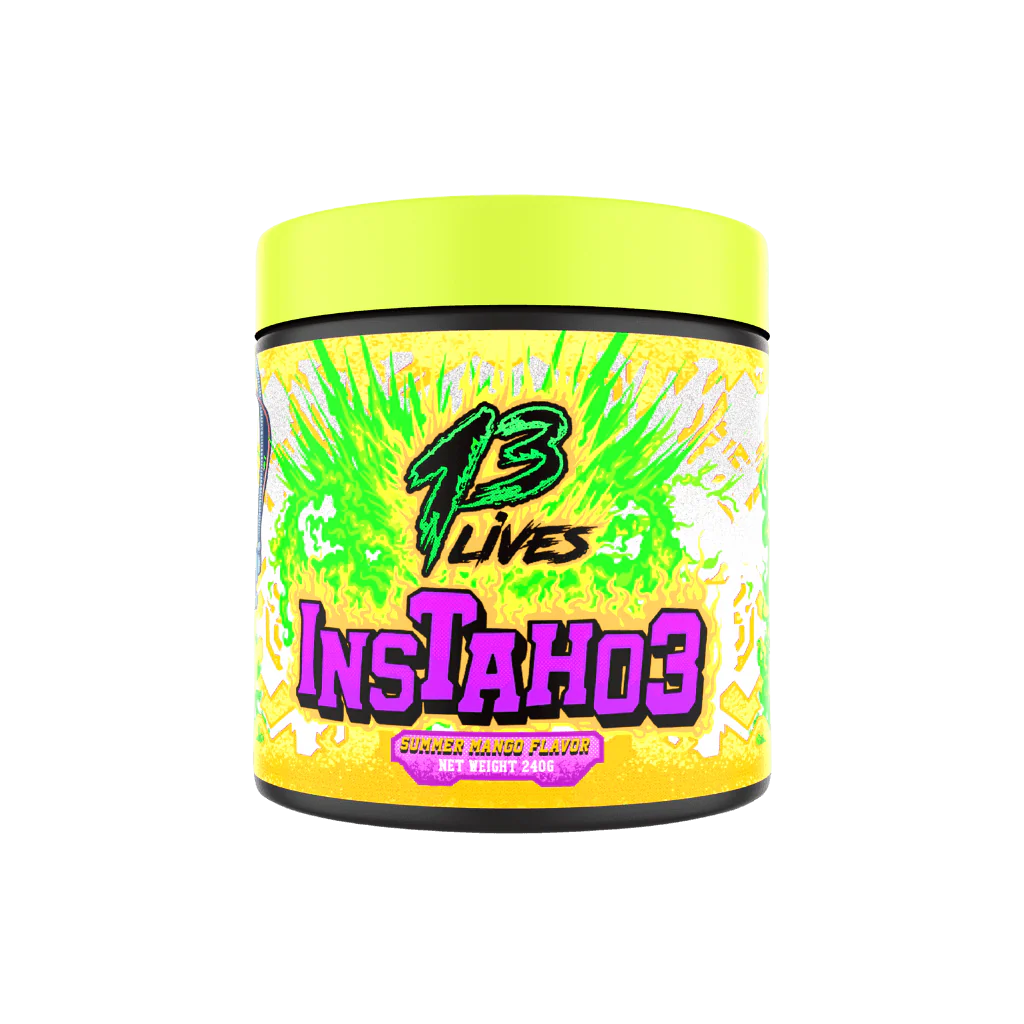 Instaho3 Powder