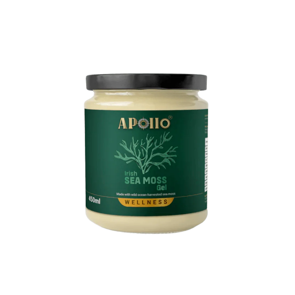 Irish Sea Moss Gel
