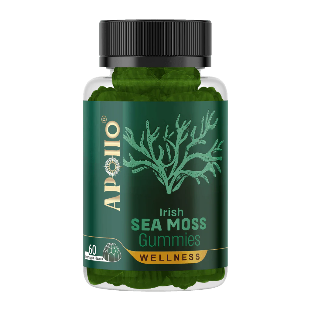 Irish Sea Moss Gummies