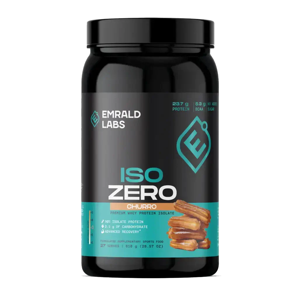 Iso Zero Protein