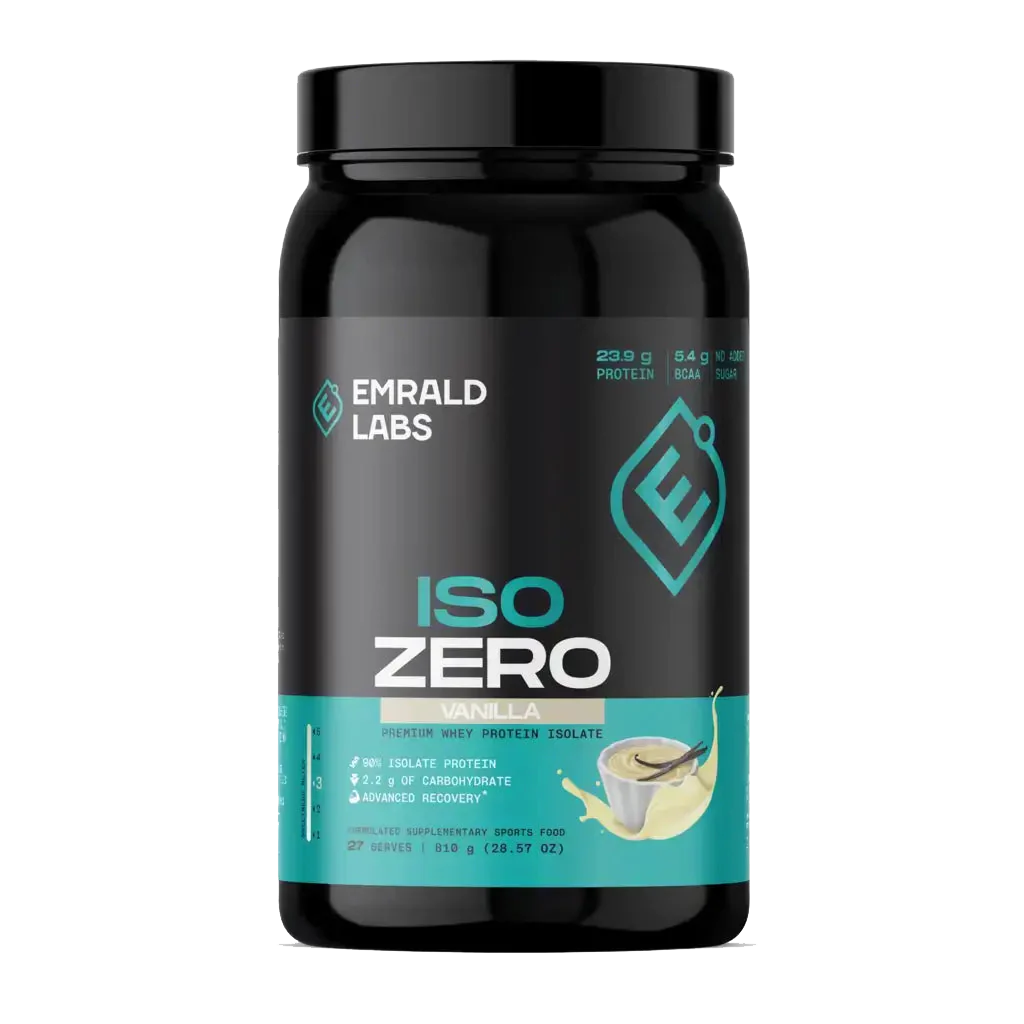 Iso Zero Protein - Image 2