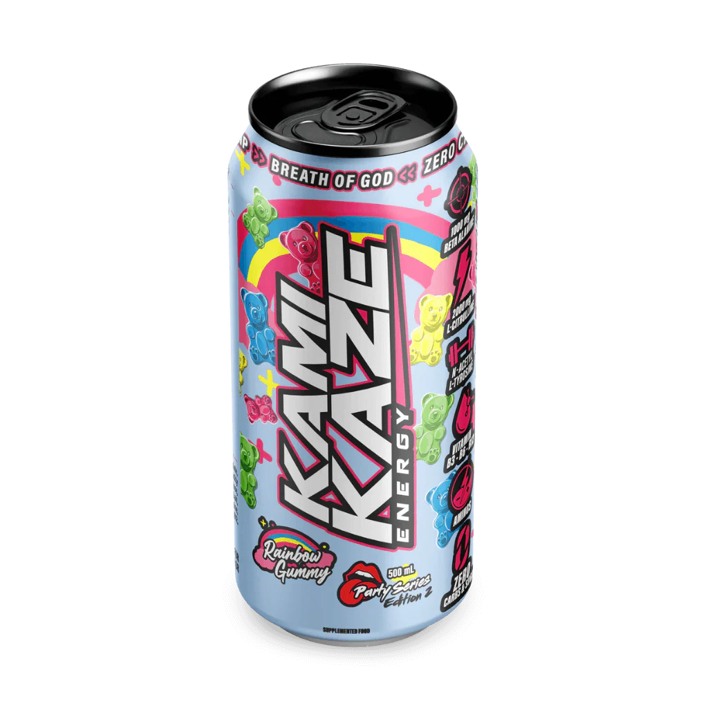 Kamikaze RTD