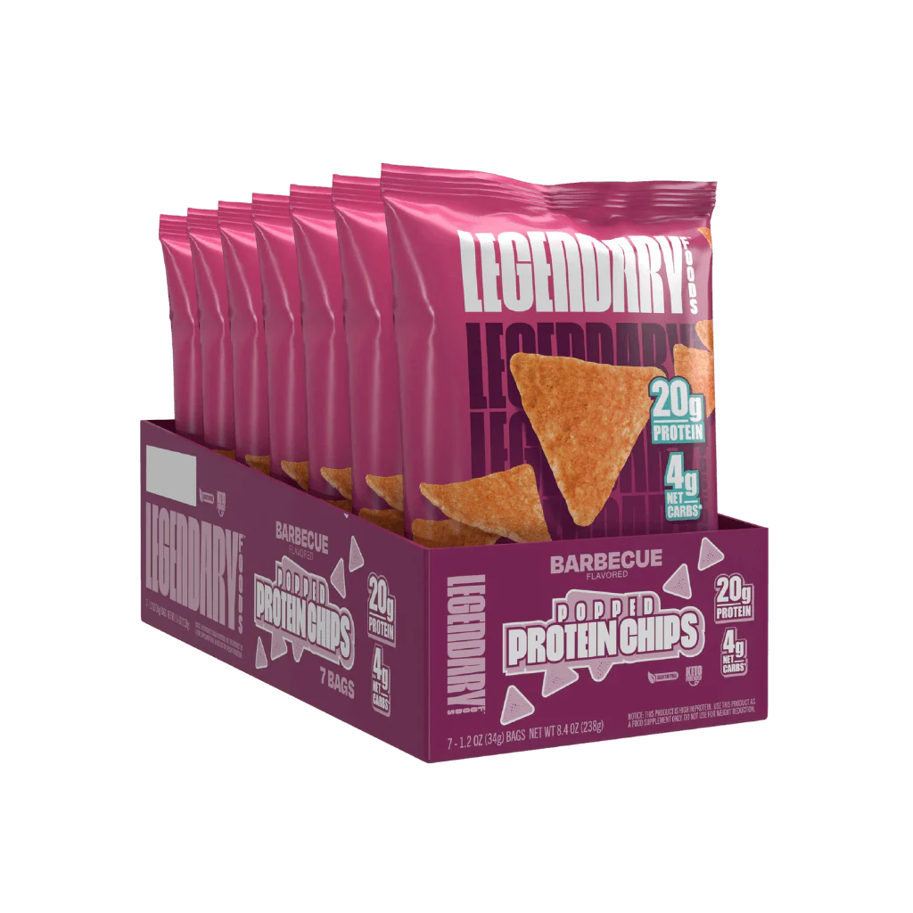 Legendary Protein Chips - Image 2
