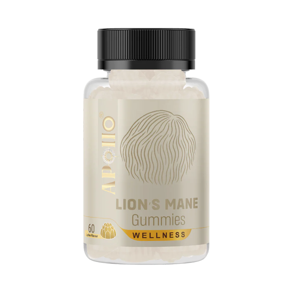 Lion's Mane Gummies