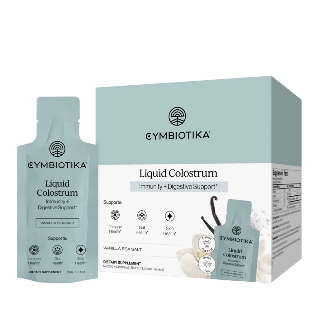 Liquid Colostrum