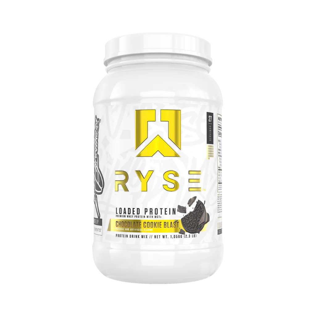 Loaded Protein