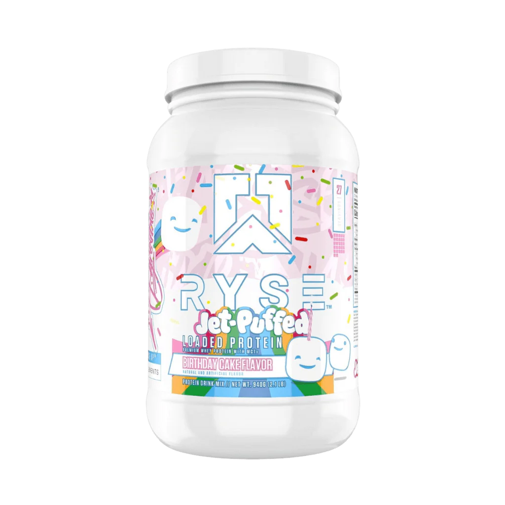 Loaded Protein - Image 6