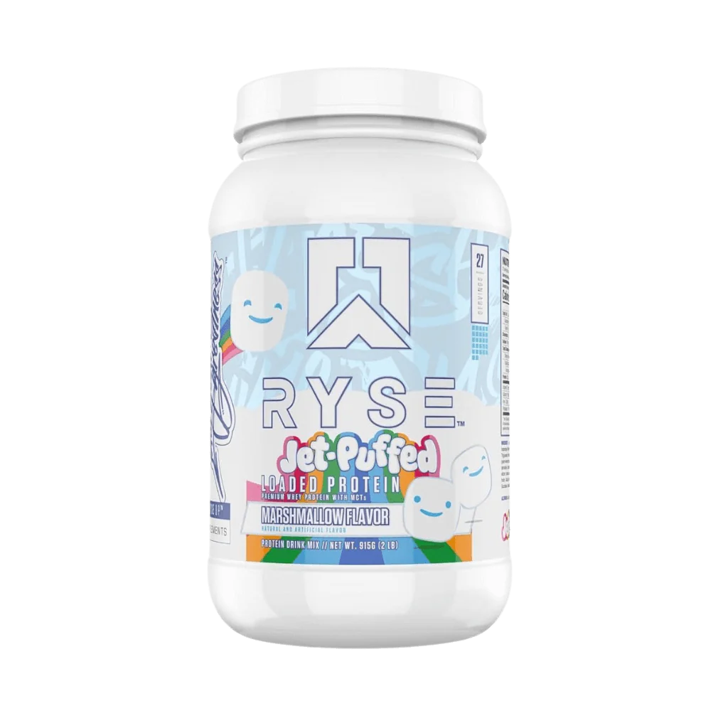 Loaded Protein - Image 7