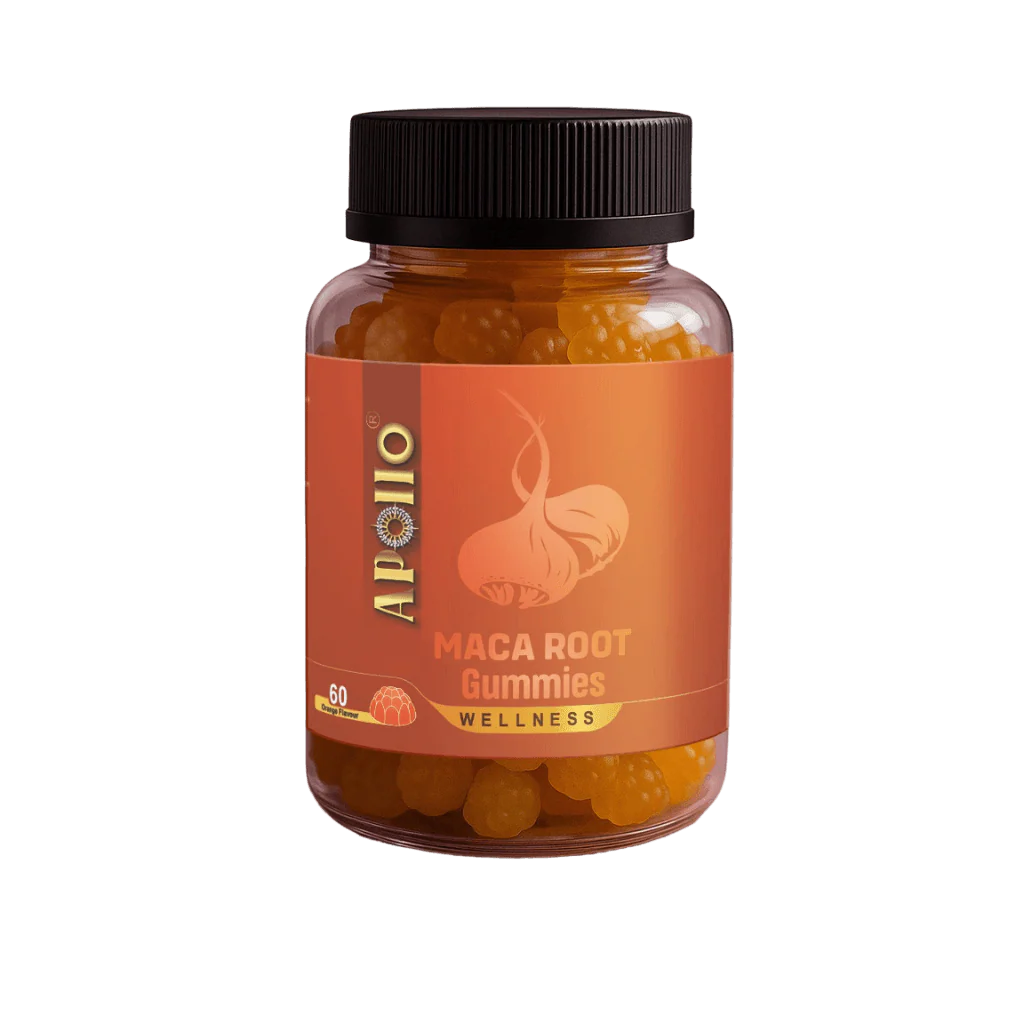 Maca Root Gummies