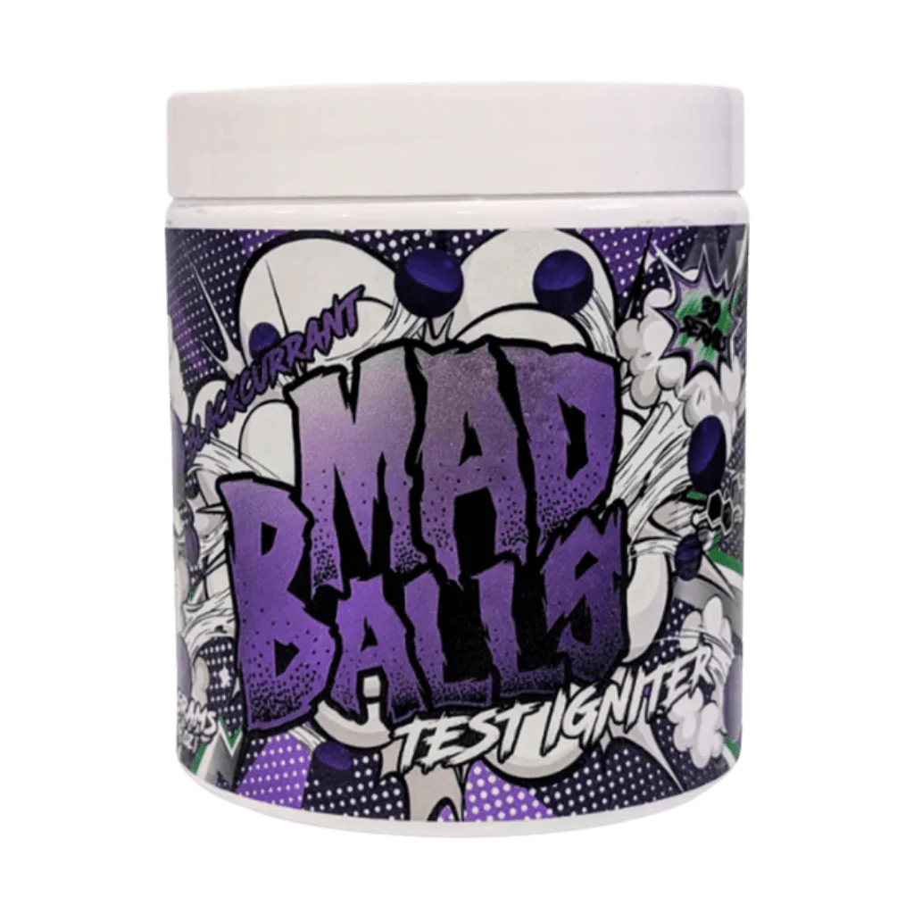 Mad Balls