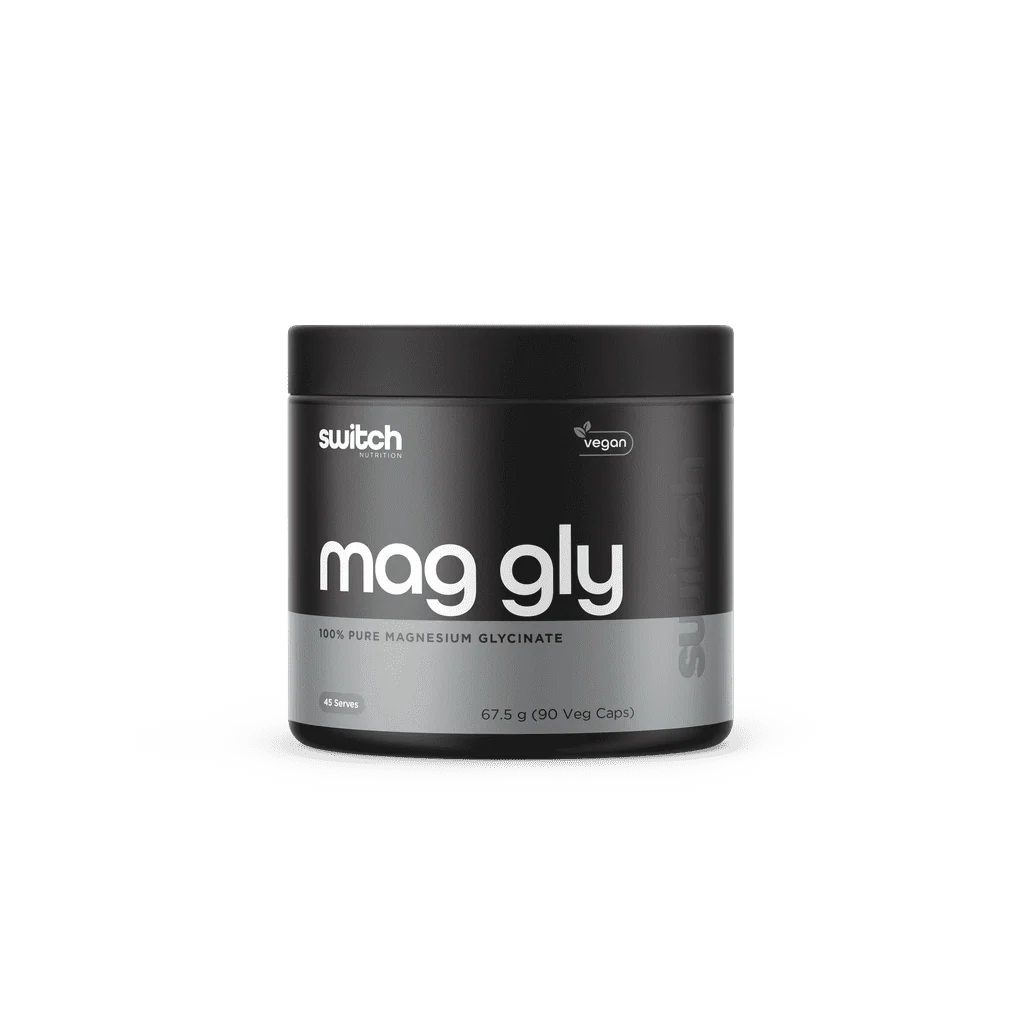 Mag Gly (100% Pure Magnesium Glycinate) - Image 2