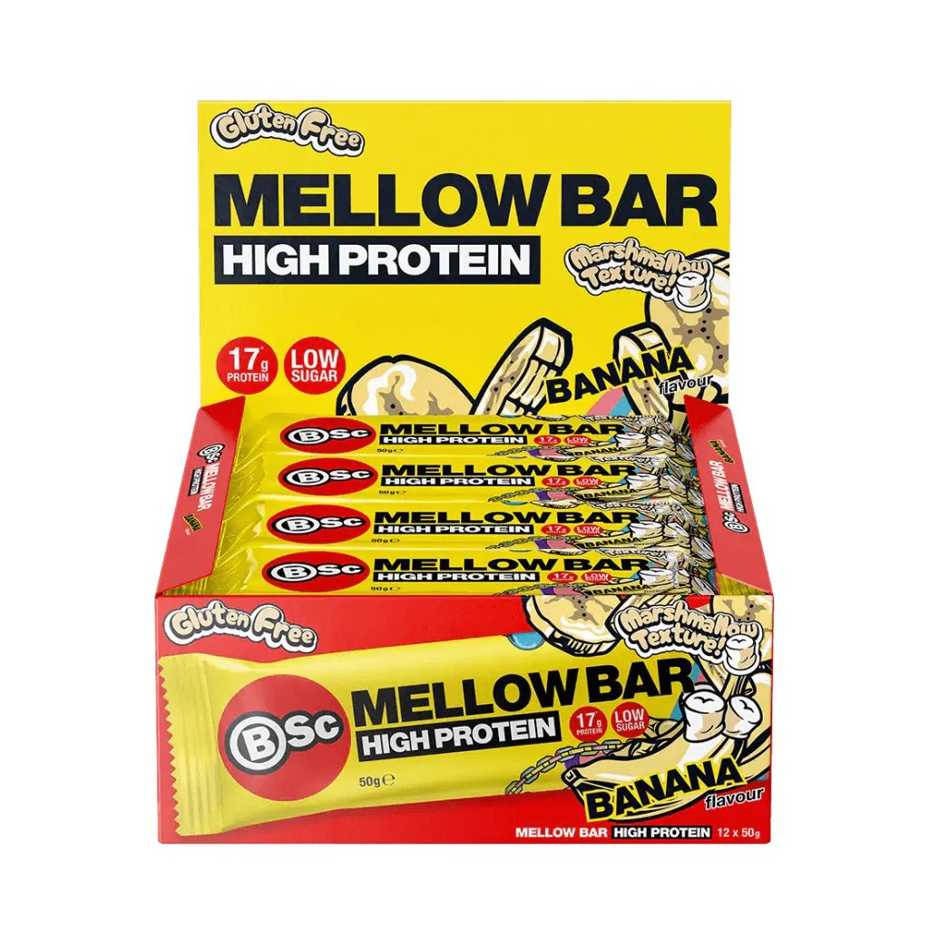 Protein Mallow Bar