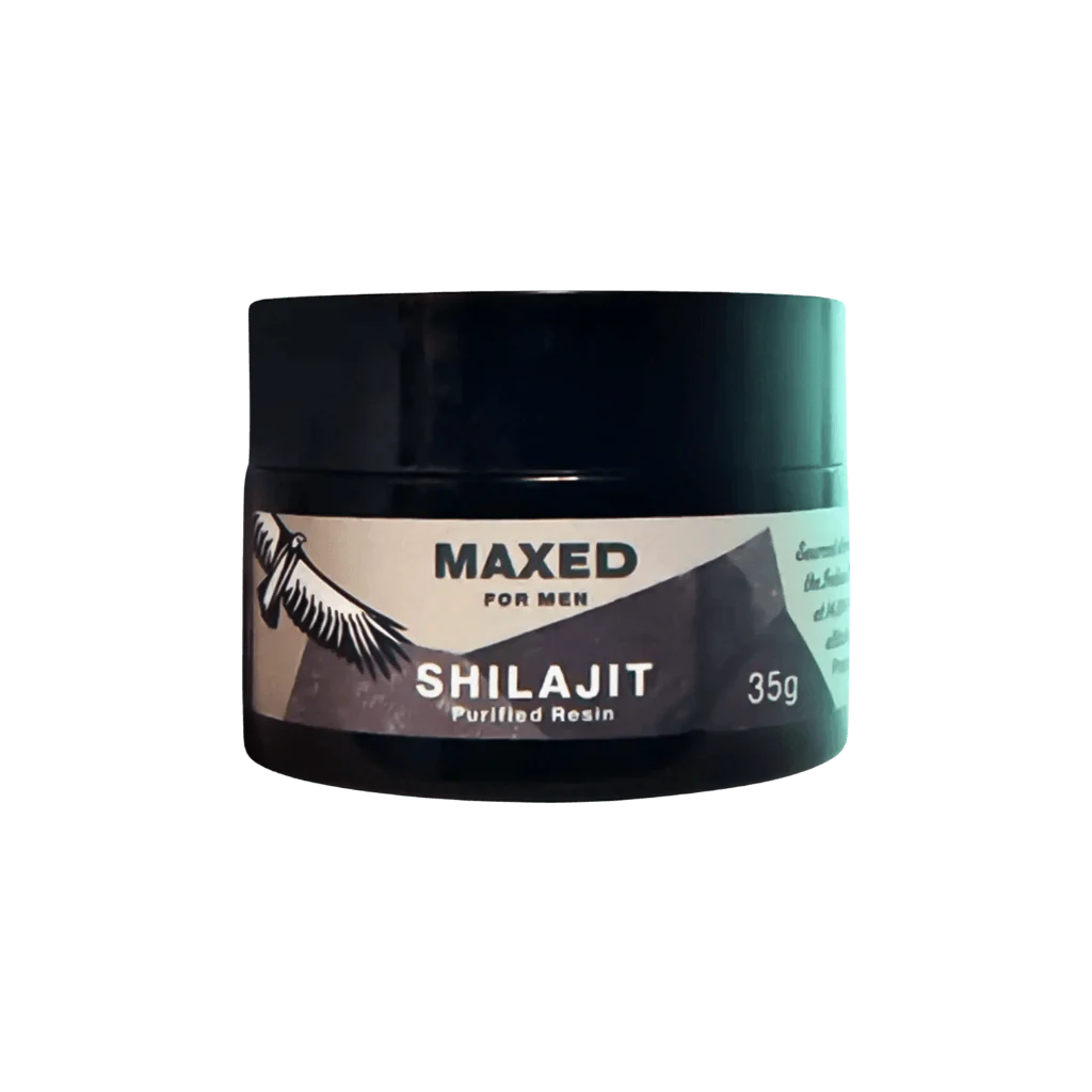 Shilajit Purified Resin