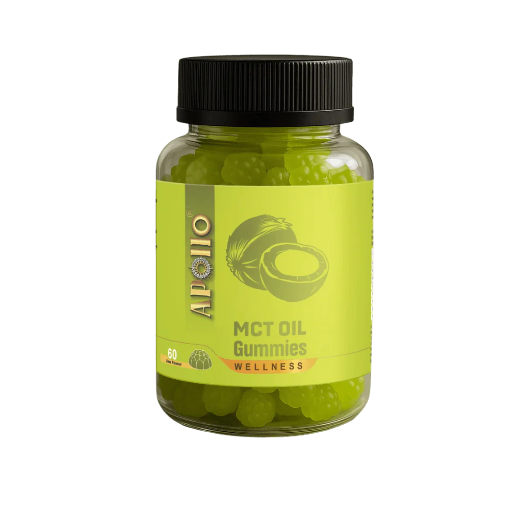 MCT Oil Gummies