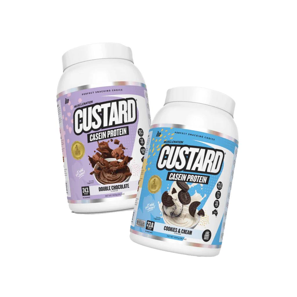 MN Custard Twin Pack