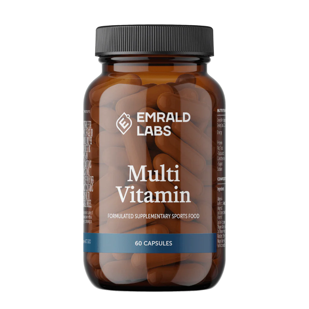 Multivitamin Capsules