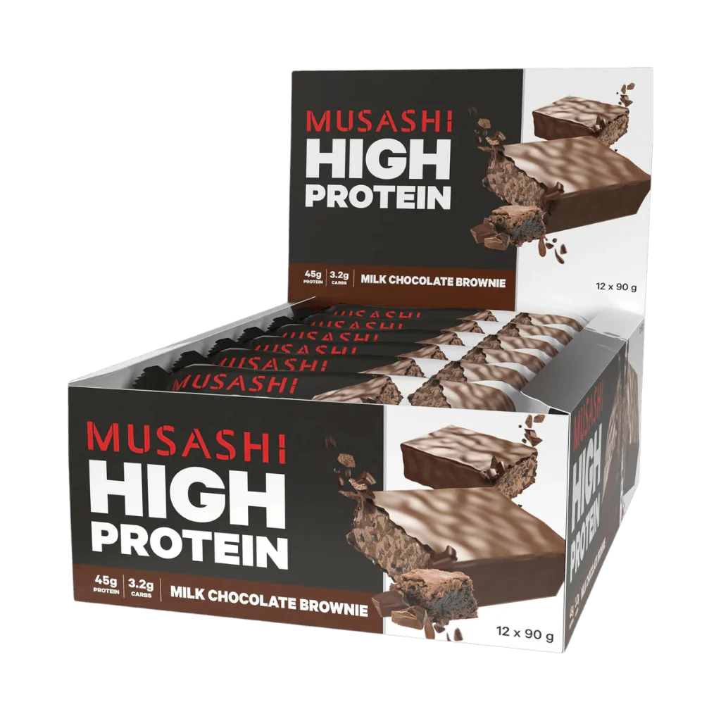 High Protein Bar