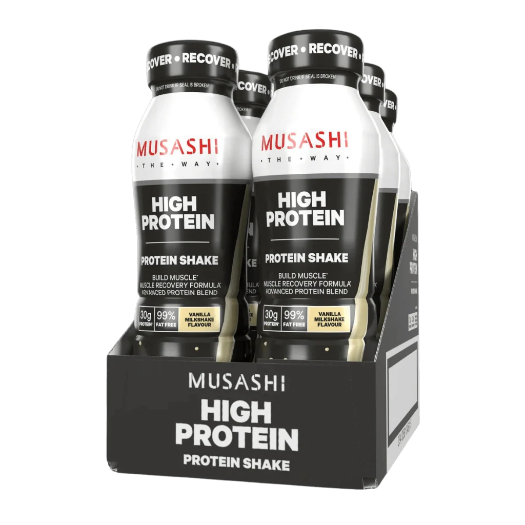 High Protein RTD