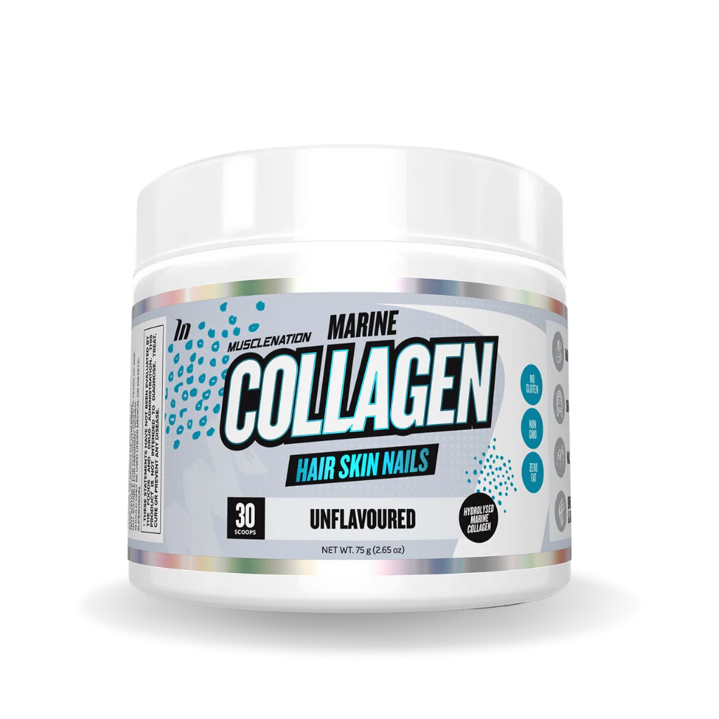 Marine Collagen by Muscle Nation