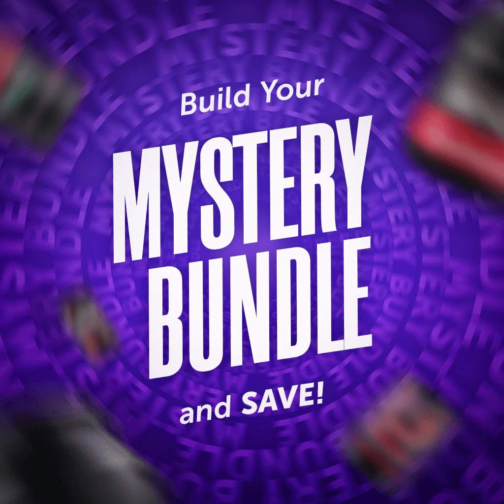 Mystery Product Stack