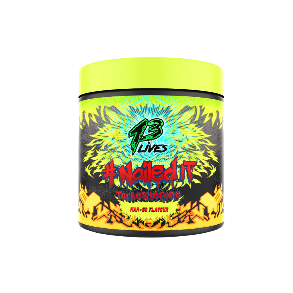 Nailed It Turkesterone Powder