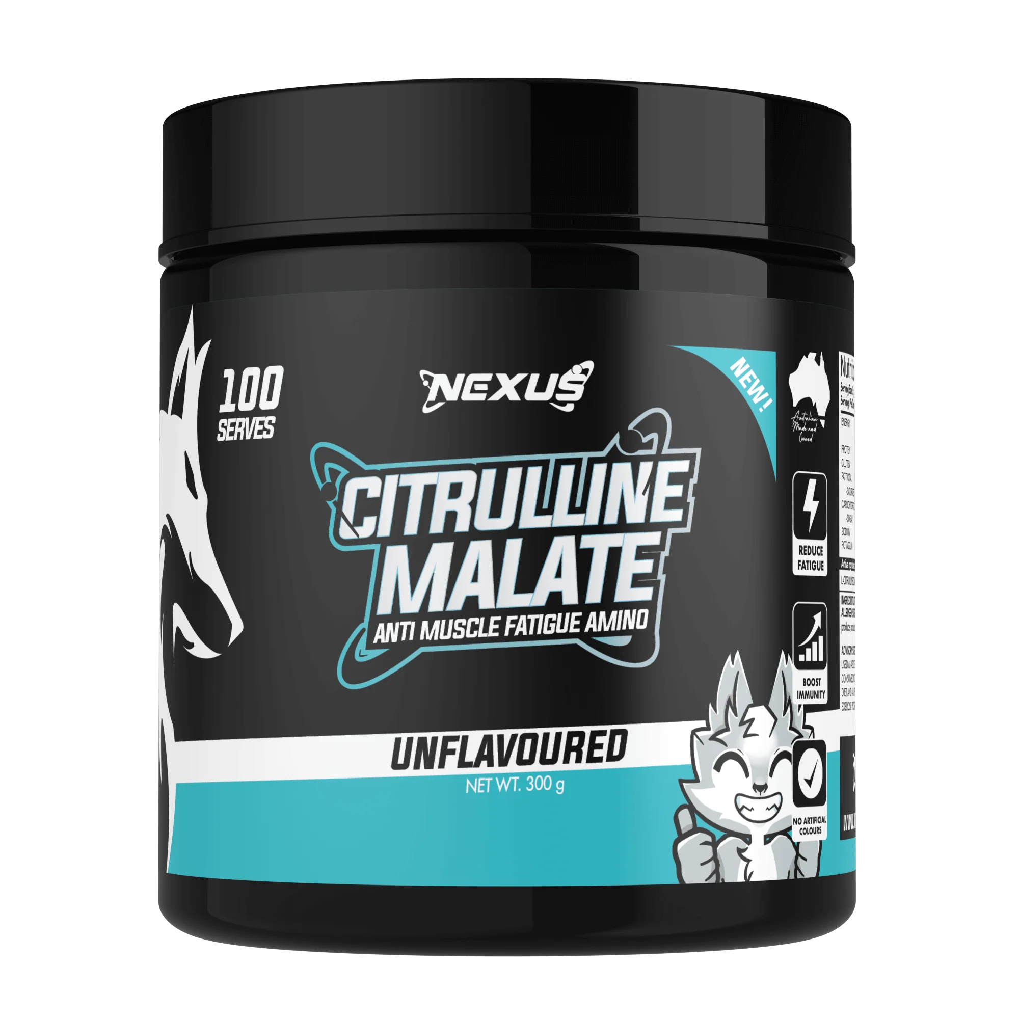 Citrulline Malate
