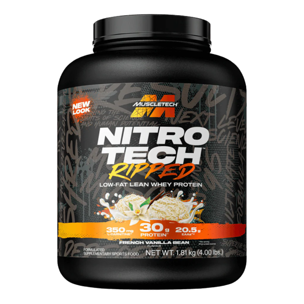 Nitro-Tech Ripped