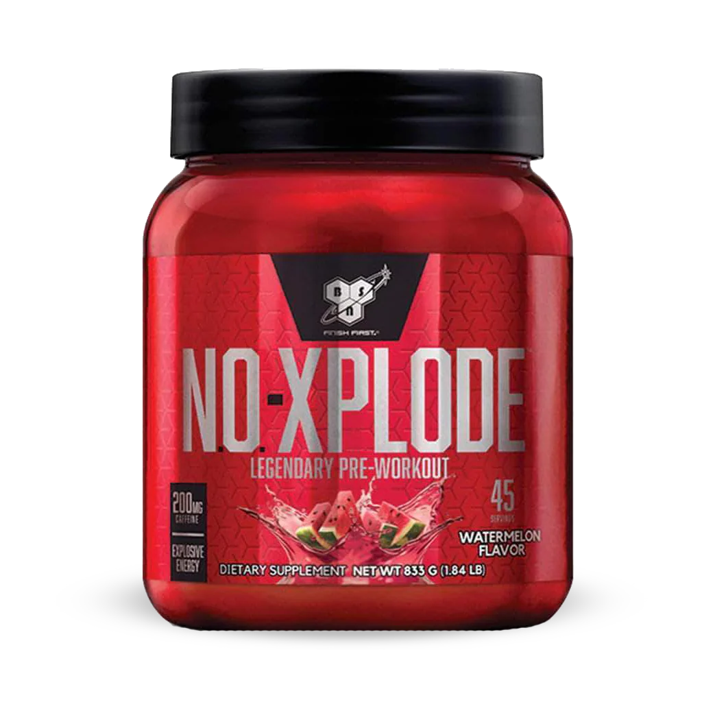 NO XPLODE 3.0